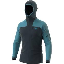 Dynafit Herren Speed PTC Hooded JKT Jacke, Blau, L von DYNAFIT