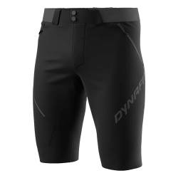 Dynafit Herren Transalper 4 DST Shorts, M Kurz, Black Out/0730, M von DYNAFIT