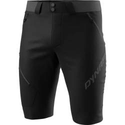 Dynafit Herren Transalper 4 DST Shorts, M Kurz, Black Out/0730, XL von DYNAFIT