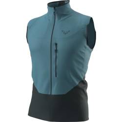 Dynafit Herren Traverse DST VST M Weste, Blau, XXL von DYNAFIT