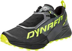 Dynafit Herren Ultra 100 GTX Laufschuhe, Carbon Leuchtgelb, 42.5 EU von DYNAFIT