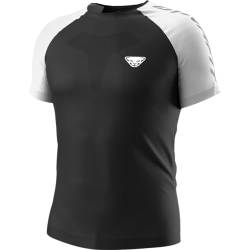 Dynafit Herren Ultra 3 S-tech S/S Tee M Sport-BH, Nimbus/0910, L von DYNAFIT