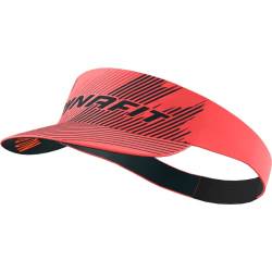 Dynafit Sportlich Alpine Graphic Visor Band Stirnband, Hot Coral/3010, Einheitsgröße von DYNAFIT