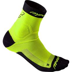 Dynafit Unisex Alpine Short Sk Socken, gelb, fluoreszierend, 35 von DYNAFIT