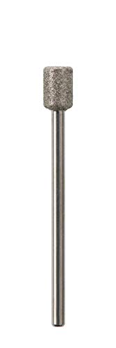 Diamantschleifer Mittlere Körnung, Zylinder Form Ø 5,0 mm - L 7mm von DZ Beauty Instruments