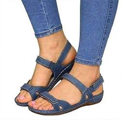 DaYee Empire Premium Orthopädische Sandalen XS blau von DaYee