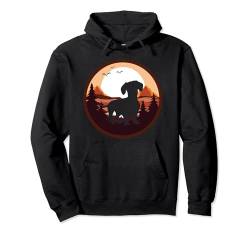 Dackel Kapuzenpullover Geschenk Mann Frau Kinder Pullover Hoodie von Dachshund Geschenk Hoodie Pullover