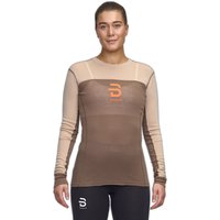 Unterhemd mit langen Ärmeln, Frau Daehlie Sportswear Performance-Tech von Daehlie Sportswear