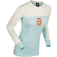 Unterhemd mit langen Ärmeln, Frau Daehlie Sportswear Performance-Tech von Daehlie Sportswear