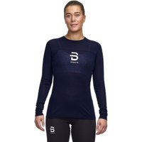 Unterhemd mit langen Ärmeln, Frau Daehlie Sportswear Performance-Tech von Daehlie Sportswear