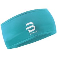 DAEHLIE Stirnband Headband Polyknit mit dekorativem Logo von Daehlie