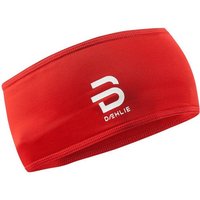 DAEHLIE Stirnband Headband Polyknit mit dekorativem Logo von Daehlie