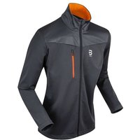 DAEHLIE Trainingsjacke Prime aus 3-lagigem Softshell und mit Stretch-Einsatz von Daehlie