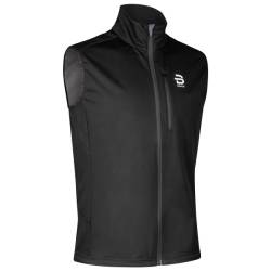 Daehlie - Vest Power - Softshellweste Gr S schwarz von Daehlie