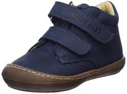 Däumling Baby-Jungen Salvator Sneaker, Blau, 19 EU von Däumling