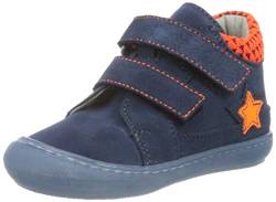 Däumling Baby-Jungen Sky Sneaker, Blau (Turino Jeans 42), 21 EU von Däumling