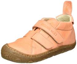 Däumling Baby-Mädchen Nedal Sneaker, Pink (Waxy Lachs 05), 24 EU von Däumling