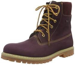 Däumling Damen Andy Kurzschaft Stiefel, Violett 22denver Barolo, 36 EU von Däumling