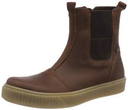 Däumling Damen Henri Stiefelette, Country Espresso, 38 EU Schmal von Däumling