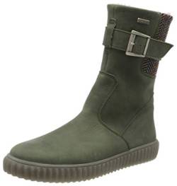 Däumling Damen Lina Halblange Stiefel, Country Military, 37 EU von Däumling