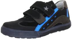 Däumling Gusti D-Craft 21S2944/170, Jungen Sneaker, Schwarz (schwarz), EU 38 von Däumling