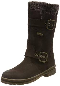 Däumling Jungen Mädchen Alia Schneestiefel, Braun (Denver Espresso 32), 31 EU von Däumling