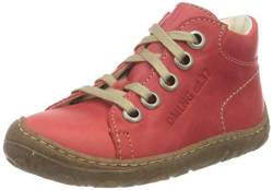 Däumling Jungen Unisex Kinder Fedor Lauflernschuh, pink, 19 EU Schmal von Däumling