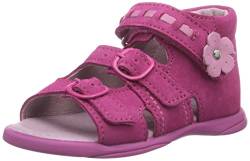 Däumling Mädchen Benny Lauflernschuhe, Pink (Turino ciclamino06), 25 von Däumling