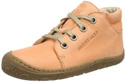 Däumling Mädchen Nori Sneaker, Orange (Waxy Lachs 05 05), 23 EU von Däumling