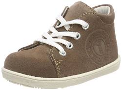 Däumling Pauline Sneaker Unisex Baby, Braun (Turino Tartuffo 89), 21 EU von Däumling