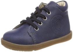 Däumling Unisex Baby Pauline Lauflernschuh, Blau (Palace Jeans 36), 22 EU von Däumling