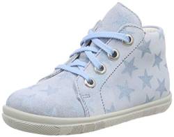 Däumling Unisex Baby Pey Sneaker, Blau (Space Cielo 45), 21 EU von Däumling