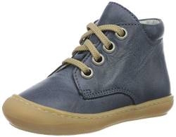 Däumling Unisex Baby Sami Sneaker, Blau (Chalk Jeans 36 36), 20 EU von Däumling