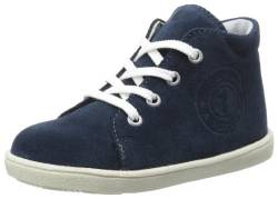 Däumling Unisex Kinder Pauline Sneaker, Blau (Turino tiefsee46) von Däumling