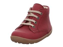 Däumling Unisex Kinder Pirmin Sneaker, Rot (Nappa Cf Tramonto), 18 EU von Däumling