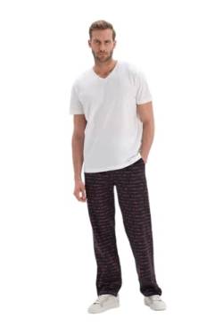 Dagi Men's Cotton Pyjama, Navy, XL Pajama Bottom von Dagi