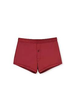 Dagi Men's Fashion, Slim Fit Boxer Shorts, Bordeaux, M von Dagi