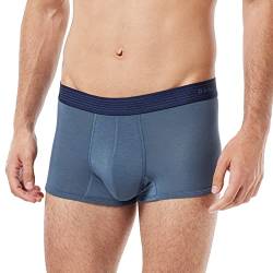 Dagi Men's Regular Boxer Shorts, Indigo, S von Dagi