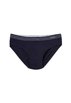 Dagi Men's Regular Slip Boxer Briefs, Navy, XXL von Dagi