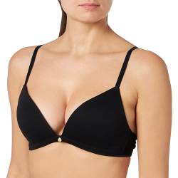 Dagi Women's Black Full-Cup Non-Wired, Soft Bra, Black,80B von Dagi