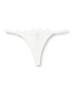 Dagi Women's Fashion G-String Panties, White, 42 von Dagi