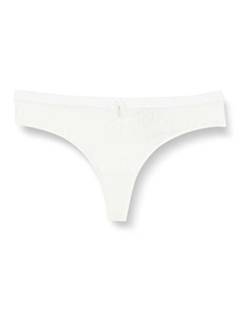 Dagi Women's Fashion G-String Panties, White, 46 von Dagi