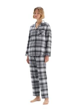 Dagi Women's Pyjama, Grey, 40 Pajama Set von Dagi