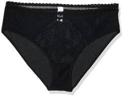 Dagi Women's Regular Slip Briefs, Black, 46 von Dagi