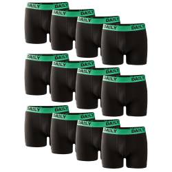 DA!LY UNDERWEAR Herren Boxershort 12er Pack von Daily Underwear