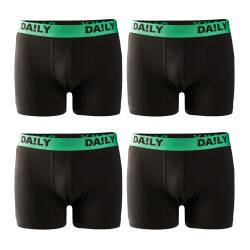 DA!LY UNDERWEAR Herren Boxershort 4er Pack von Daily Underwear