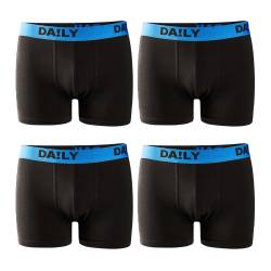 DA!LY UNDERWEAR Herren Boxershort 4er Pack von Daily Underwear