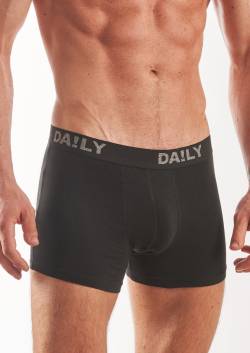 DA!LY UNDERWEAR Herren Boxershort New Design 1er Pack von Daily Underwear