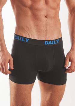 DA!LY UNDERWEAR Herren Boxershort New Design 1er Pack von Daily Underwear