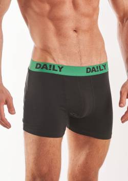 DA!LY UNDERWEAR Herren Boxershort New Design 1er Pack von Daily Underwear